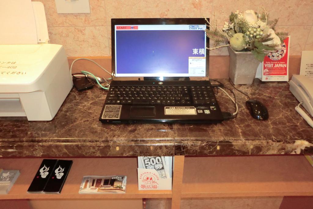 فندق طوكيو إن ساسيبو إكيماي المظهر الخارجي الصورة